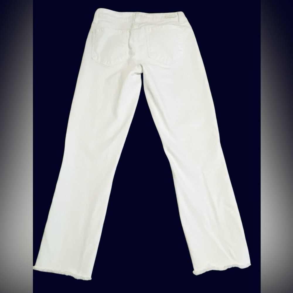 Liverpool | Liverpool Eco Chloe Pull-on crop jeans | women’s stretch crop NWT 6 - Picture 6 of 13
